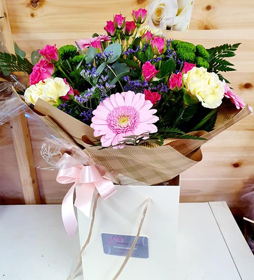 Florists In Congleton | Flower Delivery By Sarah's Flowers Cheshire