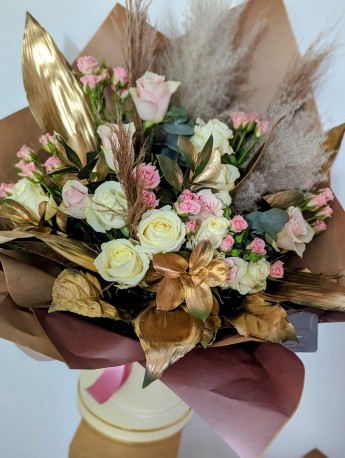 Boujee Luxury Flowers